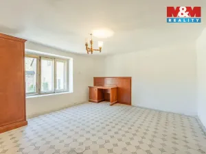 Prodej rodinného domu, Kačice, Pod školou, 60 m2