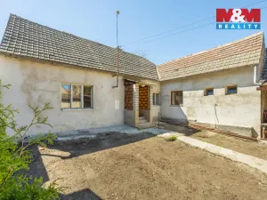 Prodej rodinného domu, Kačice, Pod školou, 60 m2