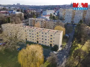 Pronájem bytu 2+1, Chrudim - Chrudim IV, Pardubická, 56 m2