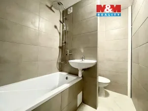 Pronájem bytu 1+1, Sokolov, Jelínkova, 38 m2