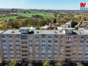 Prodej bytu 3+1, Plzeň - Hradiště, Zelenohorská, 76 m2