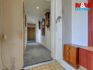 Prodej bytu 3+1, Plzeň - Hradiště, Zelenohorská, 76 m2