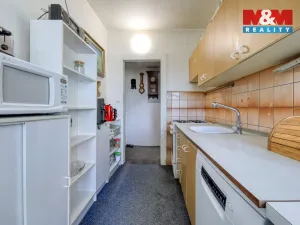 Prodej bytu 3+1, Plzeň - Hradiště, Zelenohorská, 76 m2