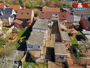 Prodej rodinného domu, Kryry, Nová, 100 m2