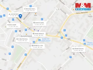 Pronájem kanceláře, Brandýs nad Labem-Stará Boleslav - Brandýs nad Labem, Petra Jilemnického, 170 m2