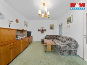 Prodej bytu 2+1, Ústí nad Labem - Severní Terasa, Burianova, 49 m2