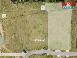 Prodej pozemku pro bydlení, Smečno, 1764 m2