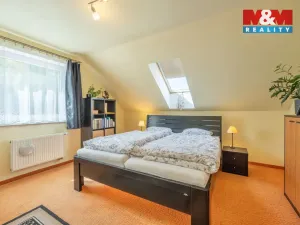 Prodej rodinného domu, Libušín, V Záhoří, 136 m2