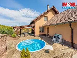 Prodej rodinného domu, Libušín, V Záhoří, 136 m2