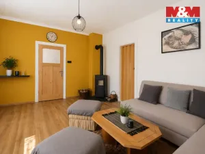 Prodej rodinného domu, Hněvkovice, 120 m2