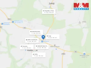 Prodej rodinného domu, Hněvkovice, 120 m2