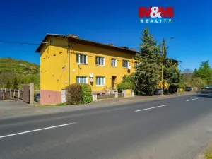 Prodej bytu 2+1, Velké Březno, Děčínská, 43 m2