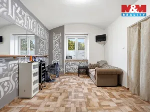 Prodej bytu 2+1, Velké Březno, Děčínská, 43 m2