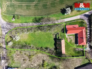 Prodej pozemku pro bydlení, Hostovlice, 3331 m2