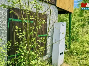 Prodej chaty, Oslnovice, 20 m2