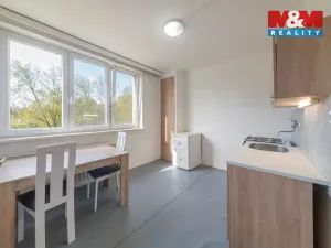 Prodej bytu 1+1, Ostrava, Gen. Píky, 35 m2