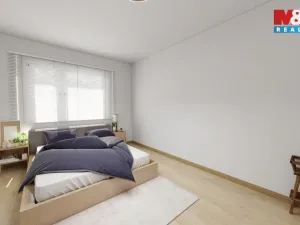 Prodej bytu 2+1, Děčín - Děčín III-Staré Město, Jezdecká, 62 m2