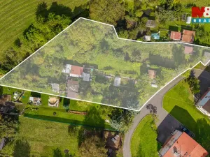 Prodej pozemku pro bydlení, Malšovice, 2613 m2