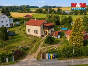 Prodej rodinného domu, Helvíkovice, 150 m2