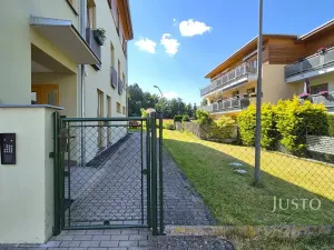 Pronájem bytu 3+kk, Písek, Karla Boromejského, 70 m2