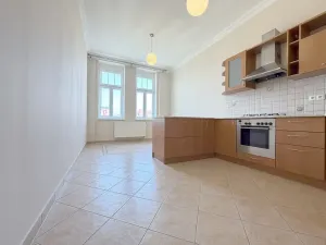 Pronájem bytu 1+1, Praha, Vinohradská, 52 m2