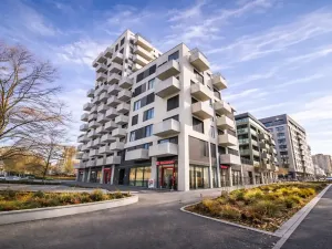 Prodej obchodního prostoru, Praha - Stodůlky, Hábova, 165 m2