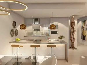 Prodej bytu 2+kk, Rincón de la Victoria, Španělsko, 35 m2