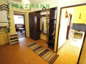 Prodej bytu 3+1, Plzeň, Na Průtahu, 85 m2