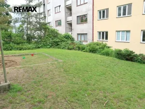 Pronájem bytu 2+1, Praha - Podolí, Podolská, 67 m2