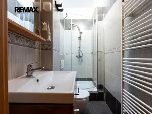 Prodej bytu 2+1, Praha - Košíře, Vrchlického, 60 m2