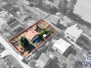 Prodej chaty, Lštění, K zastávce, 50 m2