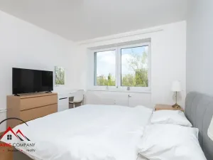 Pronájem bytu 2+1, Ostrava, Cihelní, 55 m2