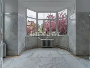 Prodej vily, Praha - Bubeneč, Heineho, 726 m2