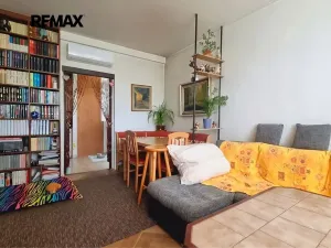 Prodej bytu 3+1, Brno, Loosova, 65 m2