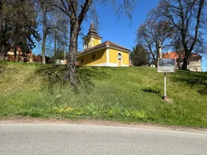 Prodej pozemku pro bydlení, Středokluky, Nad Běloky, 1140 m2