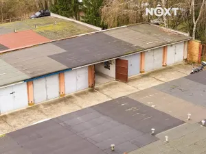 Prodej garáže, Brno, Třískalova, 19 m2