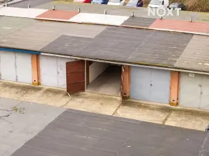 Prodej garáže, Brno, Třískalova, 19 m2