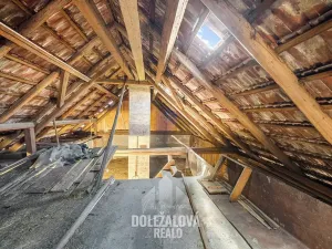 Prodej rodinného domu, Budíškovice, 96 m2