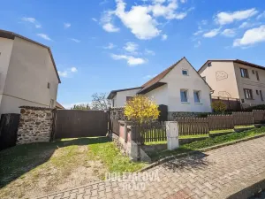 Prodej rodinného domu, Budíškovice, 96 m2