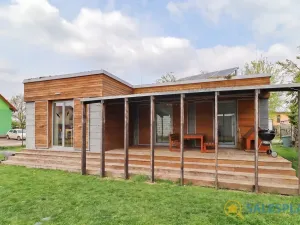 Prodej rodinného domu, Olbramovice, 80 m2