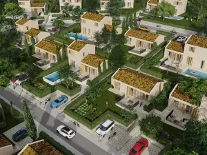 Prodej rodinného domu, Кавач, Černá Hora, 103 m2