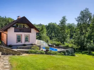 Prodej chalupy, Ledečko, 257 m2