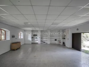 Prodej vily, Křižanov, Benešovo náměstí, 530 m2