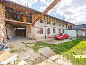 Prodej zemědělské usedlosti, Osek nad Bečvou, 765 m2