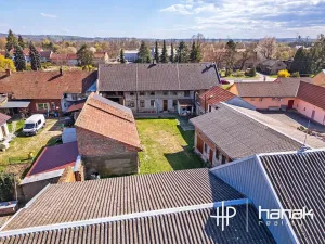 Prodej zemědělské usedlosti, Osek nad Bečvou, 765 m2