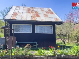 Prodej zahrady, Zlín - Malenovice, 337 m2