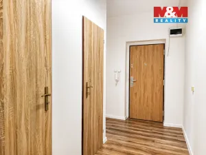 Pronájem bytu 1+1, Frýdek-Místek - Frýdek, Jana Švermy, 37 m2