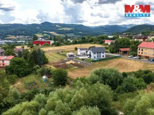 Prodej pozemku pro bydlení, Malšovice, 1027 m2