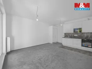 Prodej bytu 1+kk, Praha, 32 m2