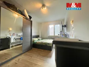 Pronájem bytu 2+1, Bohumín - Nový Bohumín, Čs. armády, 58 m2